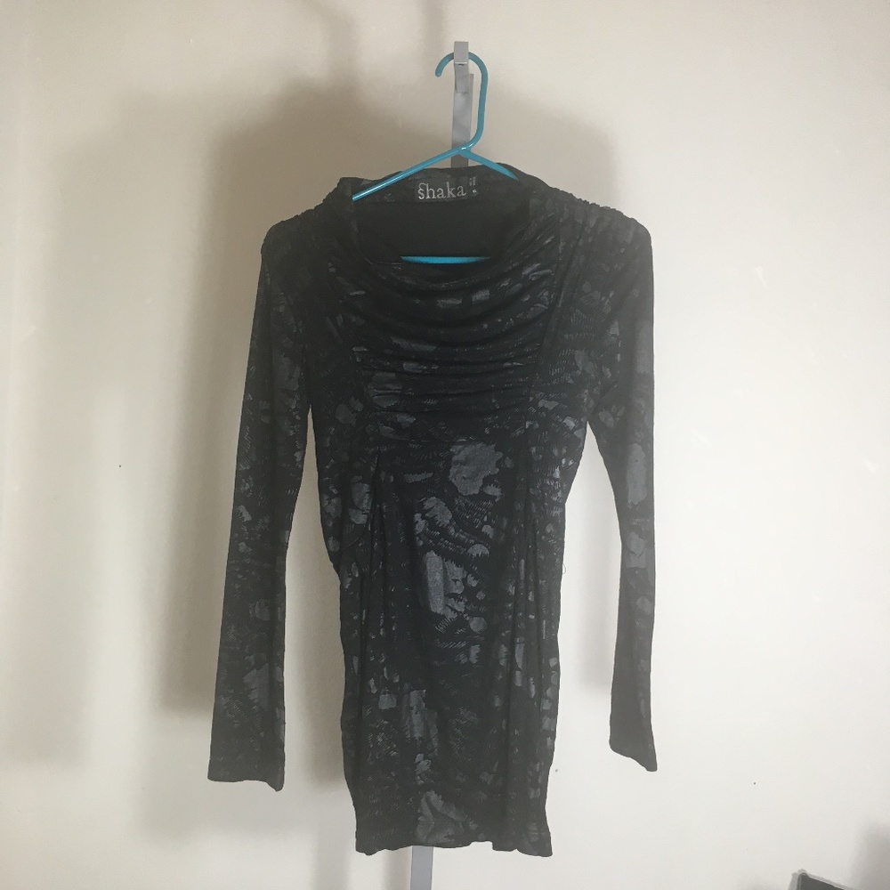 SHAKA DRESS 100% RAYON AUSTRALIAN